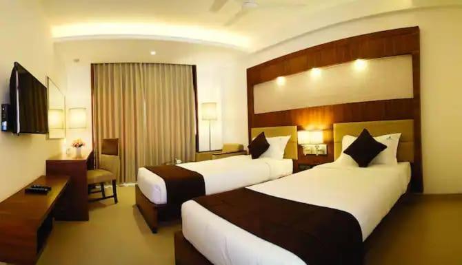 Urvashi Residency Hotel